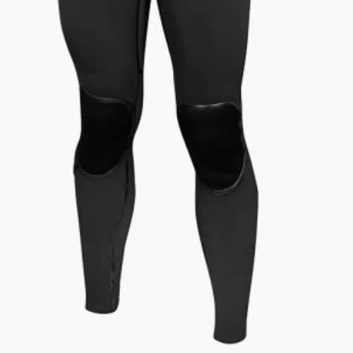 Vyriškas O'Neill Psycho One 5/4 mm plaukimo hidrokostiumas juodas 5428