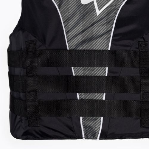 Apsauginė liemenė O'Neill Superlite 50N ISO Vest black/black/smoke white