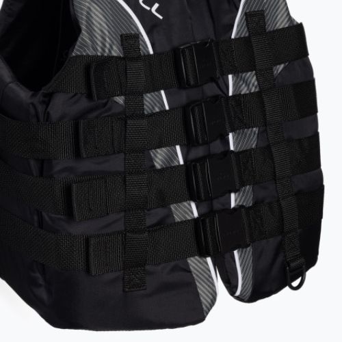 Apsauginė liemenė O'Neill Superlite 50N ISO Vest black/black/smoke white