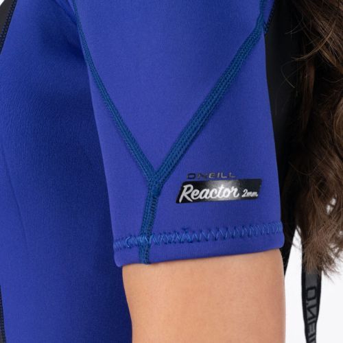 O'Neill Reactor-2 2 mm moteriškas hidrokostiumas juodas 5043