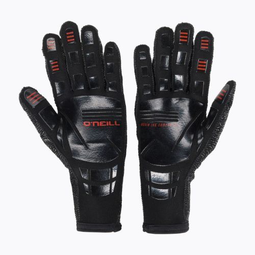 O'Neill Epic DL 2 mm neopreninės pirštinės, juodos 2230