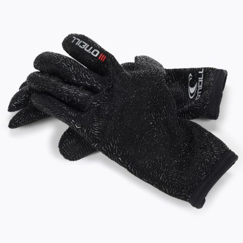 O'Neill Epic DL 2 mm neopreninės pirštinės, juodos 2230