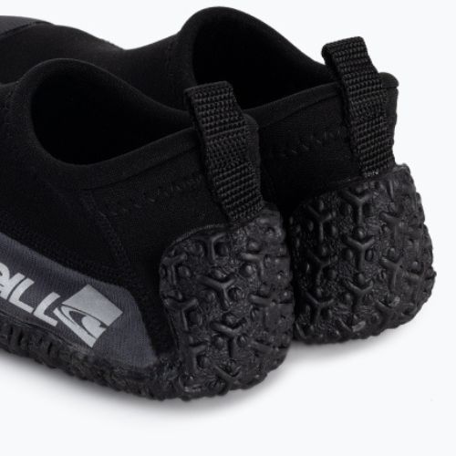 Neopreno batai O'Neill Reactor Reef black/coal