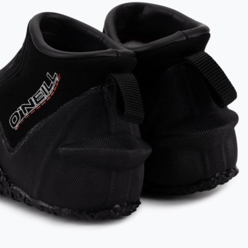 O'Neill Tropical Dive neopreniniai batai juodi 3998