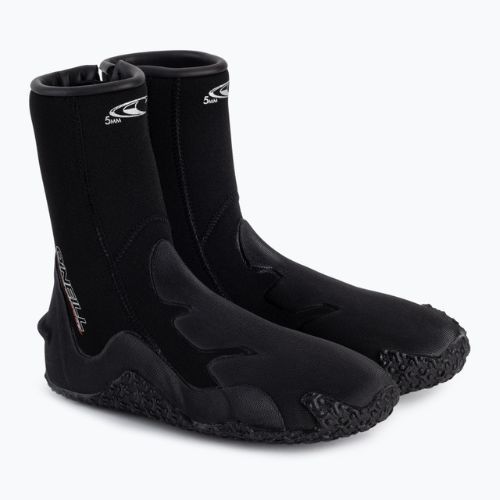 O'Neill Boot 5 mm neopreninis batas juodas 3999