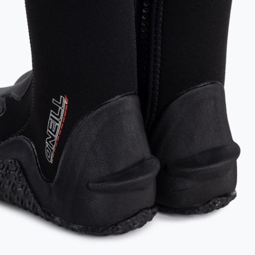 O'Neill Boot 5 mm neopreninis batas juodas 3999