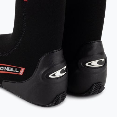O'Neill vaikiški neopreniniai batai Epic RT Boot 5mm black 4067