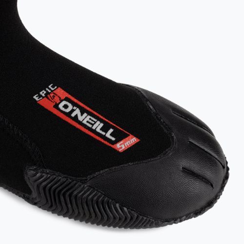 O'Neill vaikiški neopreniniai batai Epic RT Boot 5mm black 4067