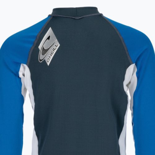 O'Neill Premium Skins Rash Guard vaikiški maudymosi marškinėliai tamsiai mėlyni 4174