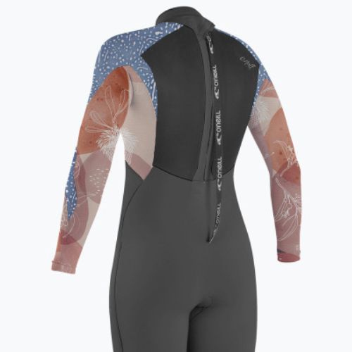 Moteriškos O'Neill Epic 5/4 mm Grey 4218B Plaukimo putos