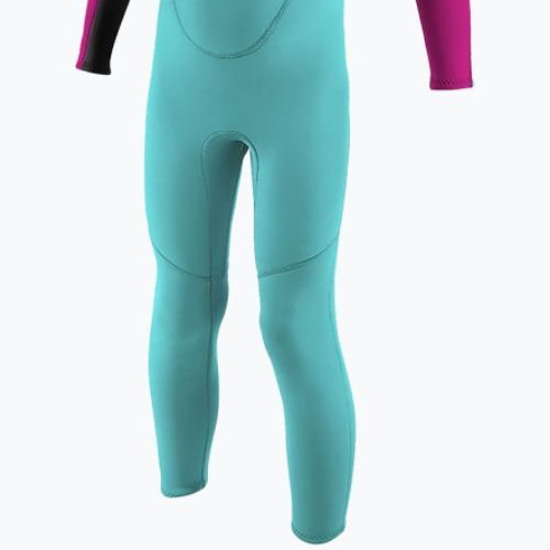 O'Neill Toddler Reactor-2 2 mm žalios spalvos vaikiškos plaukimo putos 4868G