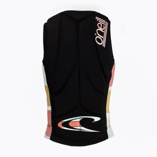 Moteriška apsauginė liemenė O'Neill Slasher Comp juoda 4938EU