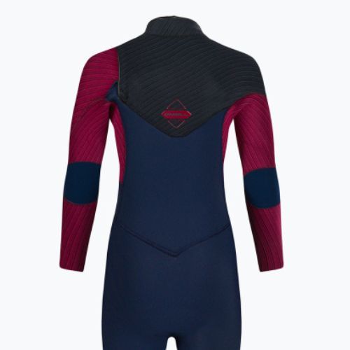 O'Neill Hyperfreak 5/4 mm vaikiškos plaukimo putos tamsiai mėlynos 5381