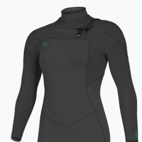 Moteriškos O'Neill Ninja 3/2 Chest Zip Full Swim Foam Black 5472