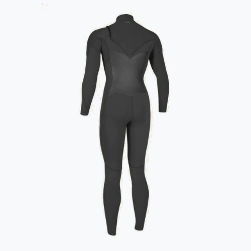 Moteriškos O'Neill Ninja 3/2 Chest Zip Full Swim Foam Black 5472