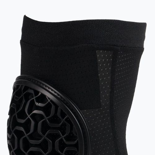 Vaikiškos dviračių apsaugos keliams Dainese Scarabeo Pro Jr black