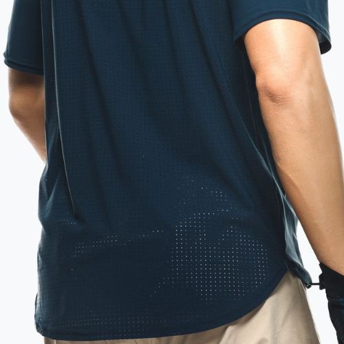 Dainese HGR dviratininkų marškinėliai cobalt/blue