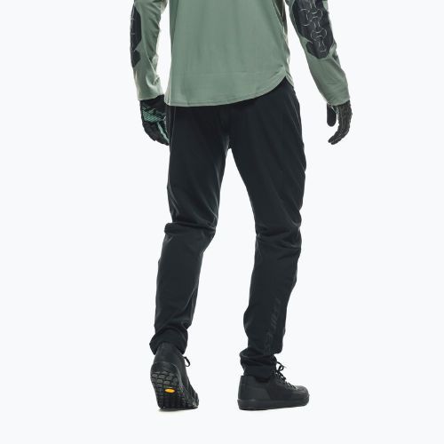 Vyriškos Dainese HGR trail/black dviratininko kelnės