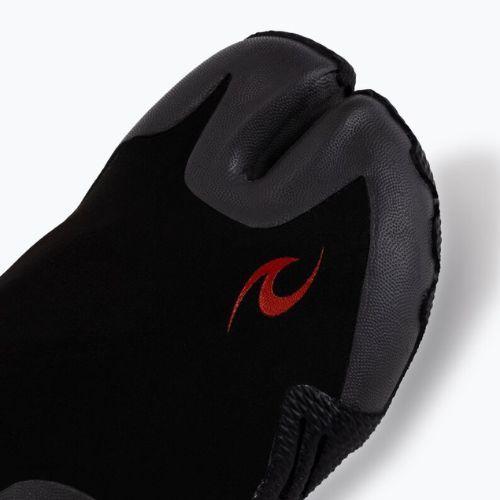 Rip Curl Dawn Patrol S/Toe 90 3mm neopreniniai batai black WBO7AD