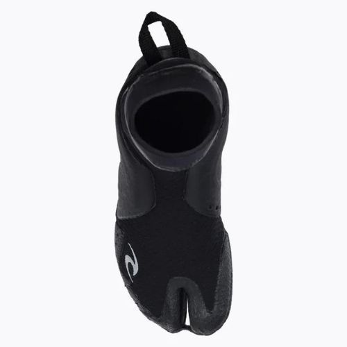 Rip Curl E Bomb S/Toe 90 neopreniniai batai 3mm black WBO7EM