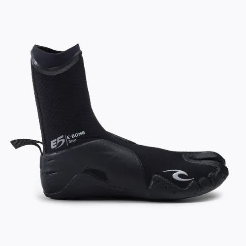 Rip Curl E Bomb S/Toe 90 neopreniniai batai 3mm black WBO7EM