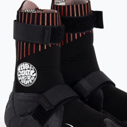 Rip Curl Flashbomb Narrow H S/Toe 90 3mm neopreniniai batai black WBOYAF