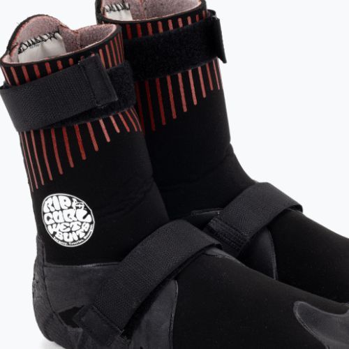 Rip Curl Flashbomb Hid.Split/Toe 90 3mm neopreniniai batai black WBOYHF