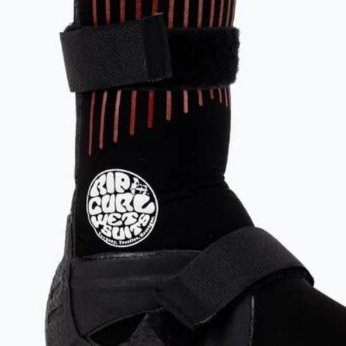 Rip Curl Flashbomb Hid.Split/Toe 90 5mm neopreniniai batai black WBOYIF