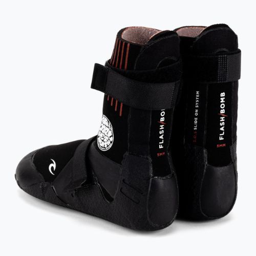 Rip Curl Flashbomb Round Toe 90 5mm black WBOYCF neopreniniai batai