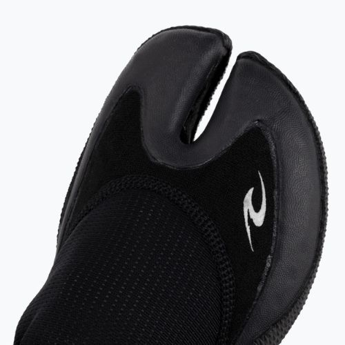 Rip Curl Reefer Boot S/Toe 1,5 mm neopreninis batas black 5001
