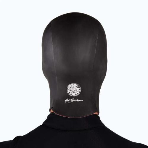 Neopreno gaubtas Rip Curl Heatseeker 4 mm GB juodas