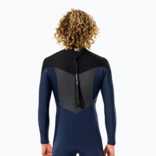 Rip Curl Dawn Patrol vyriškas 3/2 mm tamsiai mėlynas maudymosi kostiumėlis WSM9DM