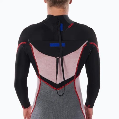 Vyriškos Rip Curl Dawn Patrol 3/2 mm plaukimo putos Black WSM9DM