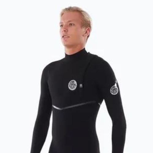 Vyriškos Rip Curl E Bomb 4/3mm plaukimo putos Black WSMYQE