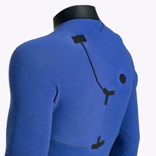 Vyriškos Rip Curl E Bomb 5/3 mm plaukimo putos Black WSMYPE