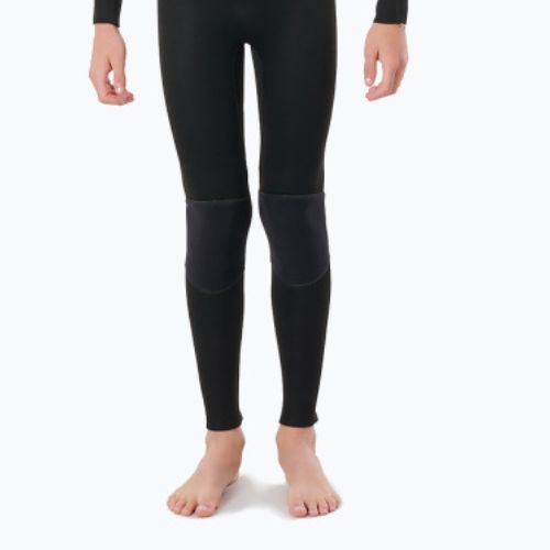 Rip Curl Freelite 3/2 mm vaikiškos plaukimo putos juodos WF203J