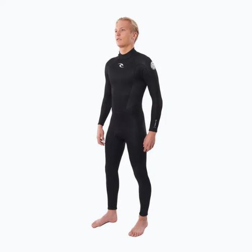 Rip Curl Freelite 3/2 mm vyriškos plaukimo putos black 119MFS