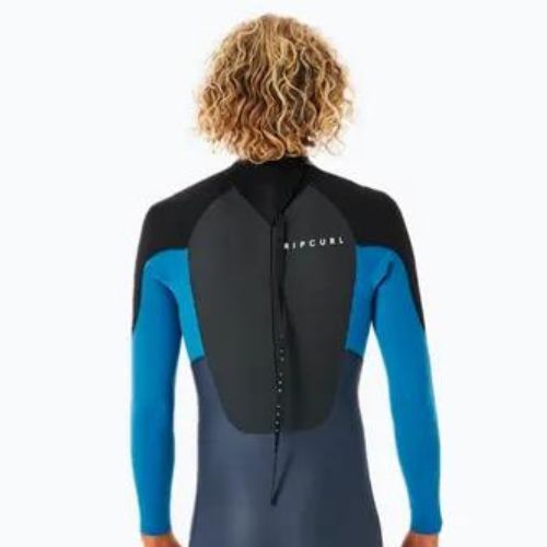 Vyriškas Rip Curl Omega 3/2 mm mėlynas 111MFS maudymosi kostiumas
