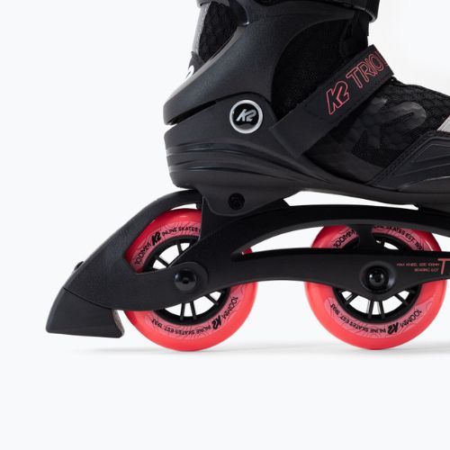 Moteriški riedučiai K2 Trio LT 100 black 30F0128.1.1.1.065