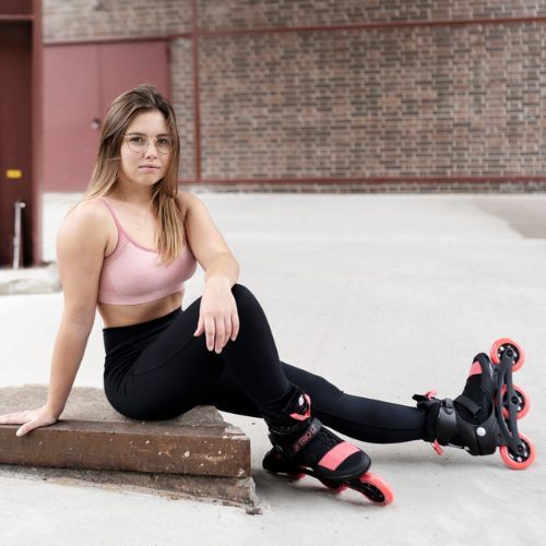 Moteriški riedučiai K2 Trio LT 100 black 30F0128.1.1.1.065