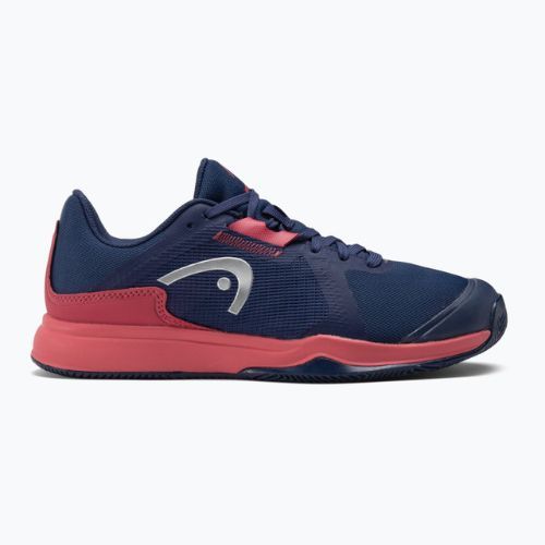 HEAD moteriški teniso bateliai Sprint Team 3.5 Clay navy blue 274312