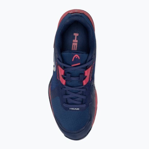 HEAD moteriški teniso bateliai Sprint Team 3.5 Clay navy blue 274312
