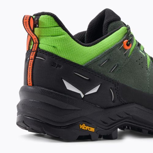 Vyriški trekingo batai Salewa Alp Trainer 2 green 00-0000061402