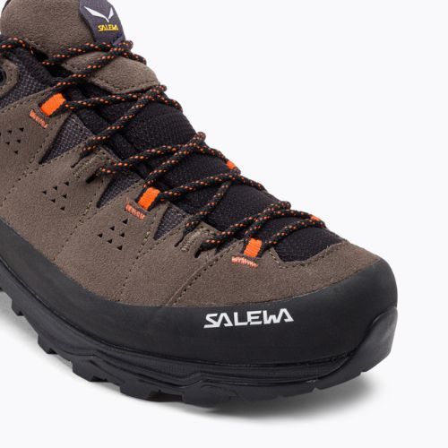 Vyriški trekingo batai Salewa Alp Trainer 2 brown 00-0000061402