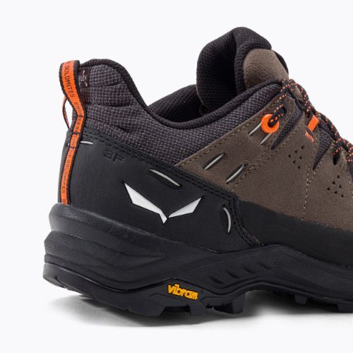Vyriški trekingo batai Salewa Alp Trainer 2 brown 00-0000061402