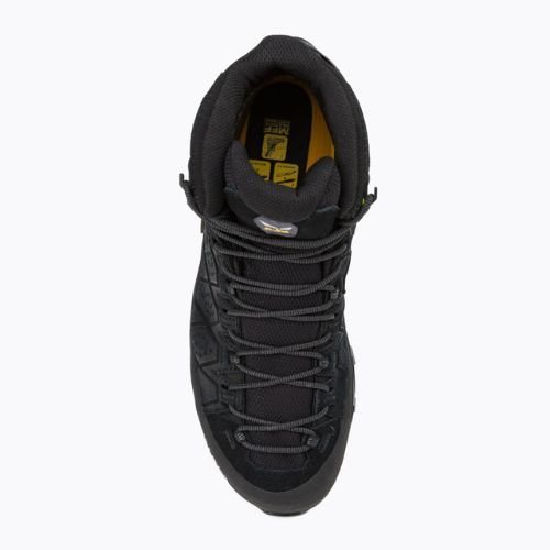 Salewa Alp Trainer 2 Mid GTX vyriški trekingo batai juodi 00-0000061382