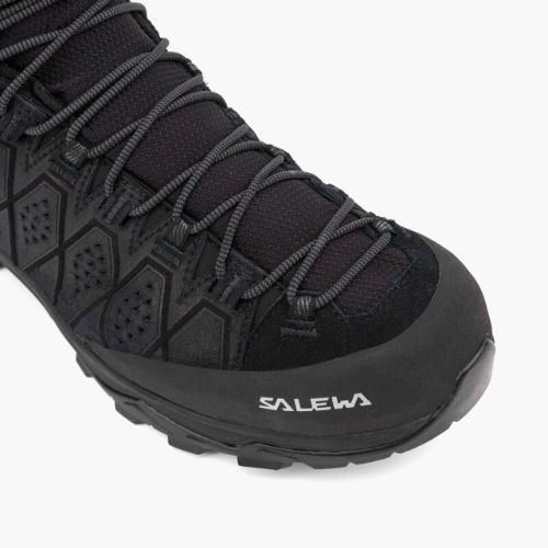 Salewa Alp Trainer 2 Mid GTX vyriški trekingo batai juodi 00-0000061382