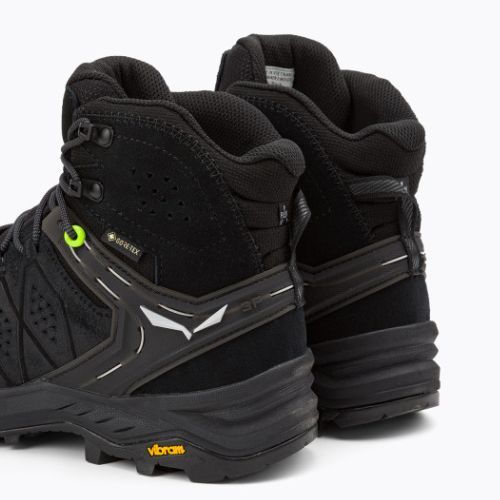 Salewa Alp Trainer 2 Mid GTX vyriški trekingo batai juodi 00-0000061382