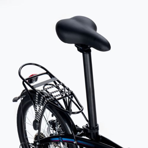 Tern Link B8 sulankstomas miesto dviratis juodas