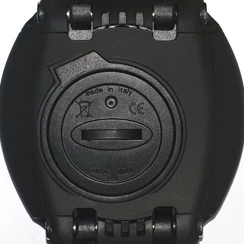 Cressi Donatello nardymo kompiuteris juodai mėlynas KS860022